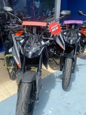 KTM Duke 250 2026