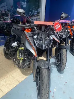 KTM Duke 250 2026