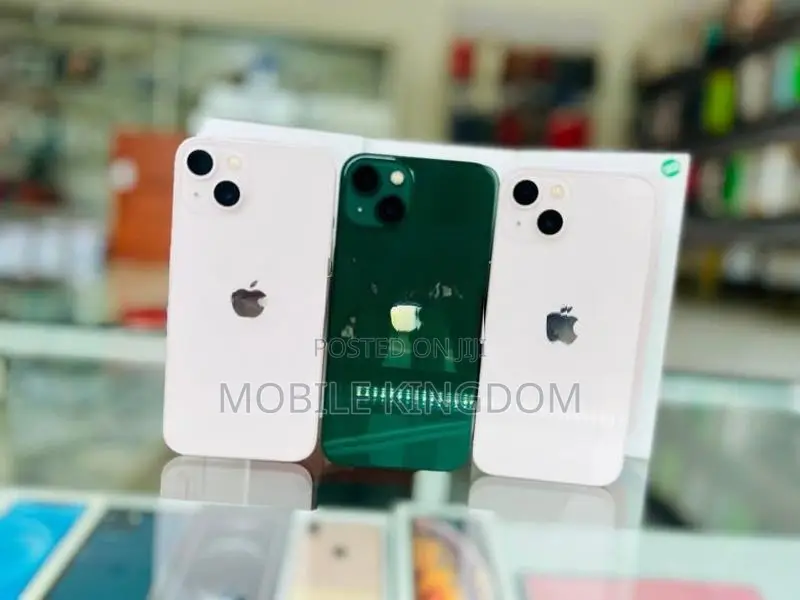 Apple iPhone 13 128GB (Used)