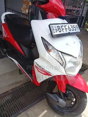 Honda Dio 2017