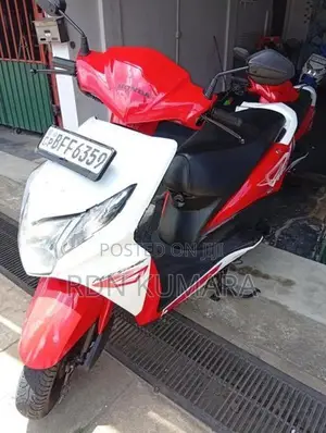 Honda Dio 2017