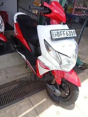 Honda Dio 2017