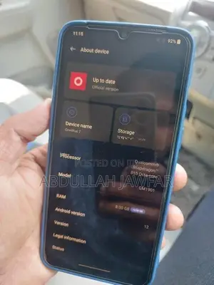 OnePlus 7 (Used)