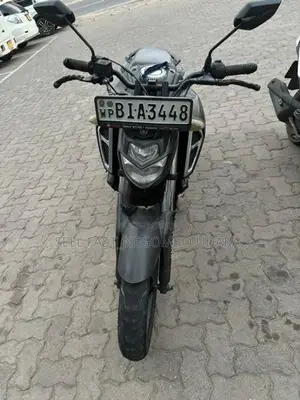 Yamaha Fzs V4 2019