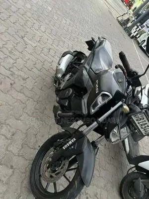 Yamaha Fzs V4 2019