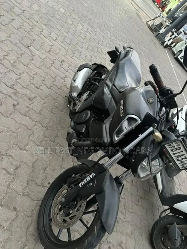 Yamaha Fzs V4 2019