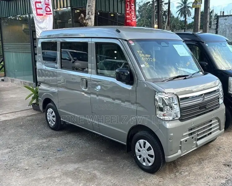 Suzuki Every 2026