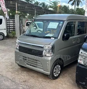 Suzuki Every 2026
