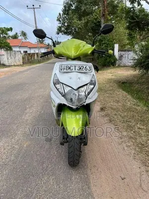 Honda Dio 2015