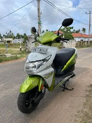 Honda Dio 2015