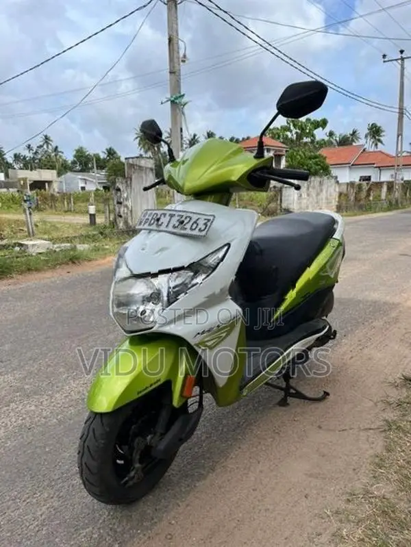 Honda Dio 2015