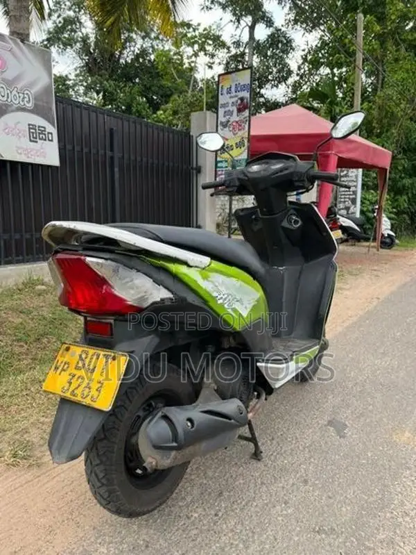 Honda Dio 2015