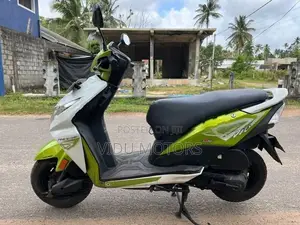 Honda Dio 2015
