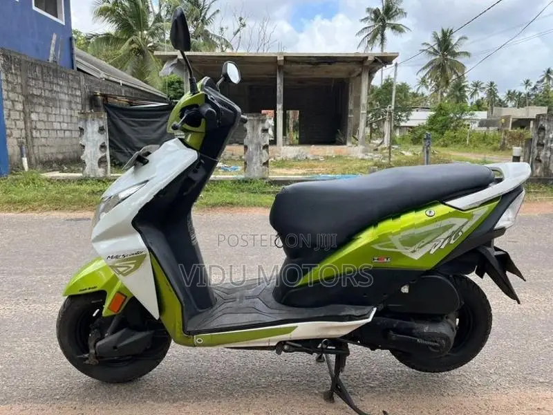 Honda Dio 2015