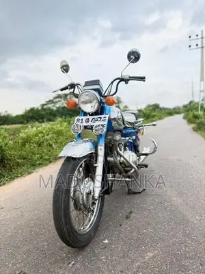 Honda Roadmaster 1979