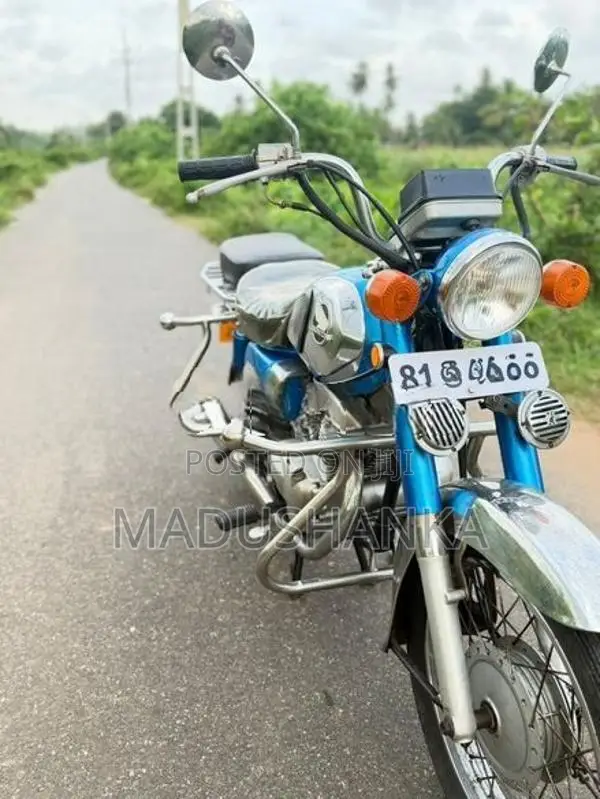 Honda Roadmaster 1979