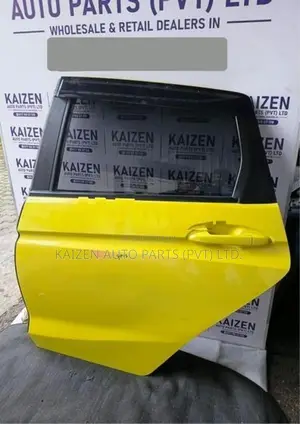 Honda Fit GP5 Complete Rear Door