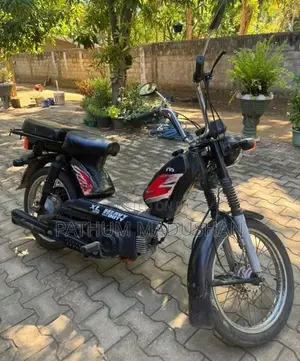 TVS XL Super 2016
