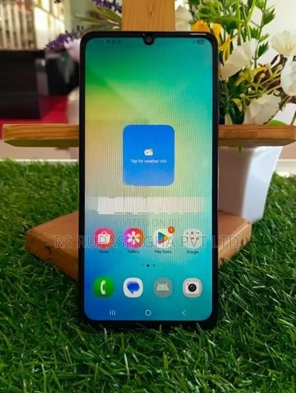 Samsung Galaxy A06 6GB 128GB (Used)
