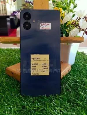 Samsung Galaxy A06 6GB 128GB (Used)
