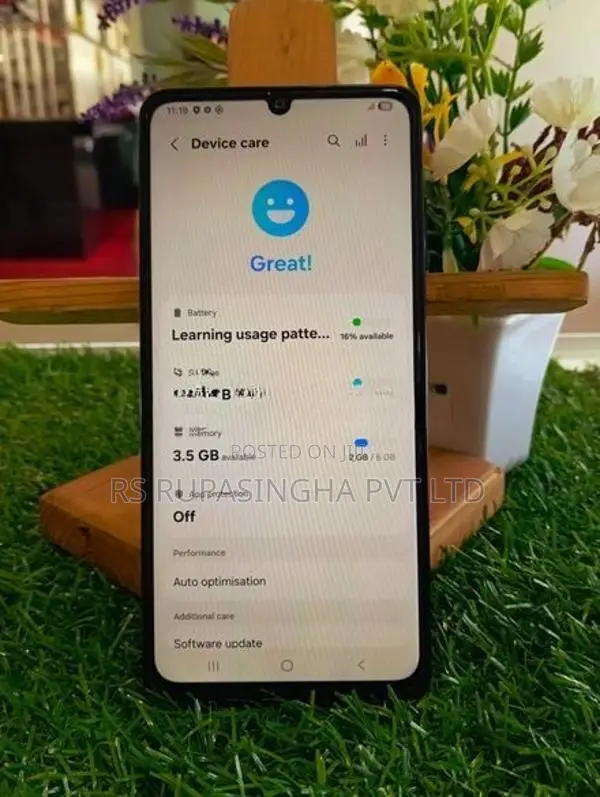 Samsung Galaxy A06 6GB 128GB (Used)