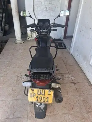 Bajaj Discover 135 2008