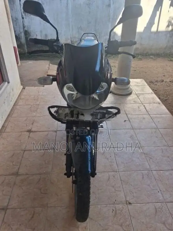 Bajaj Discover 135 2008
