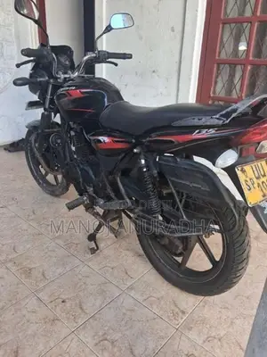 Bajaj Discover 135 2008
