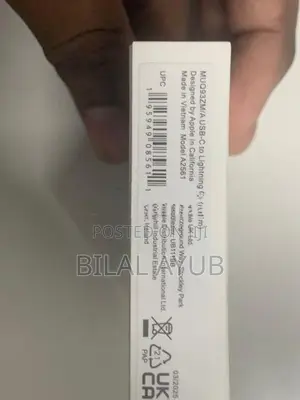 Apple C To Lightning Cable
