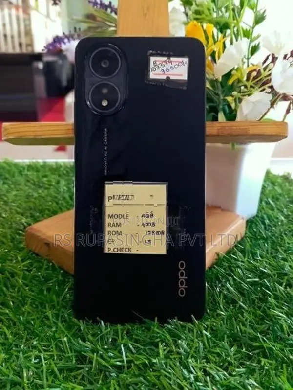 Oppo A38 4GB 128GB (Used)