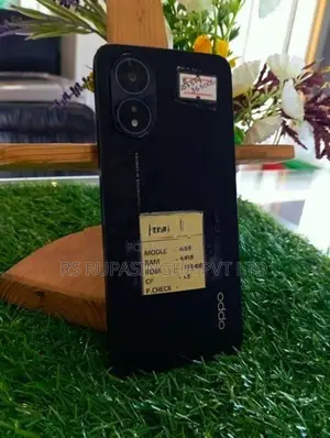 Oppo A38 4GB 128GB (Used)