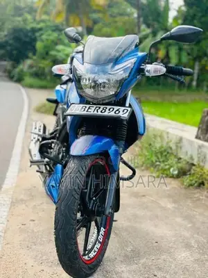 TVS Apache 2017