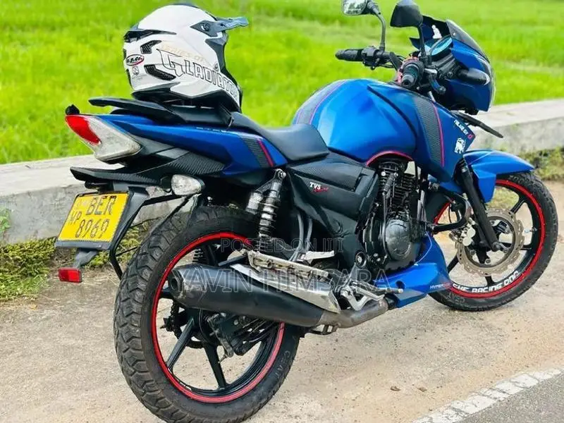 TVS Apache 2017