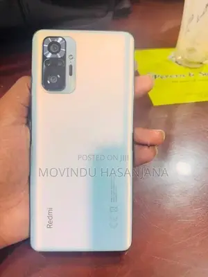 Xiaomi Redmi Note 10 Pro (Used)