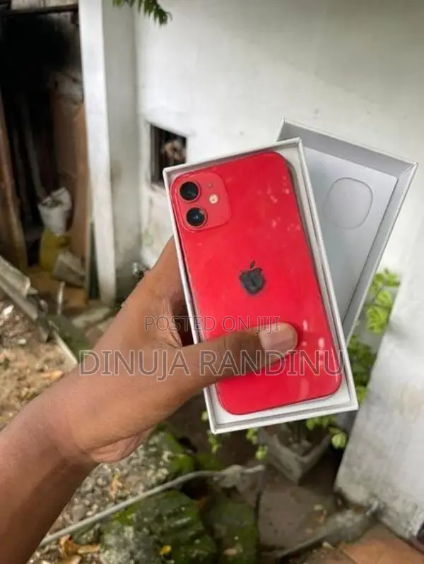 Apple iPhone 12 mini (Used)