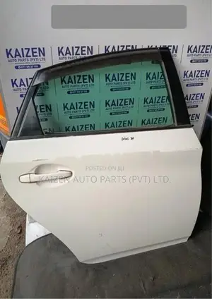 Toyota Prius 30 Complete Rear Door