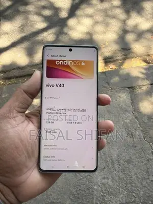 Vivo V40 (Used)