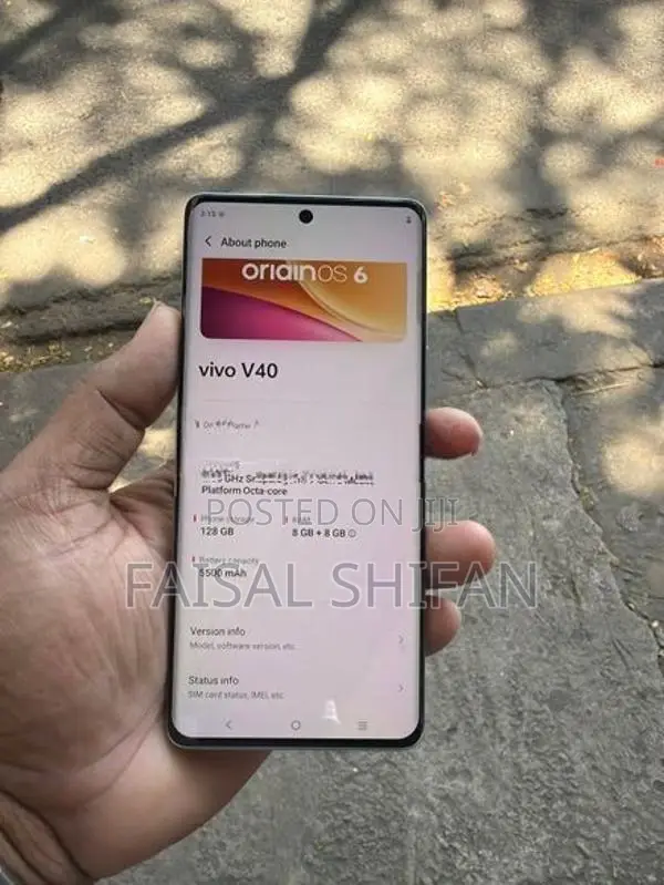 Vivo V40 (Used)