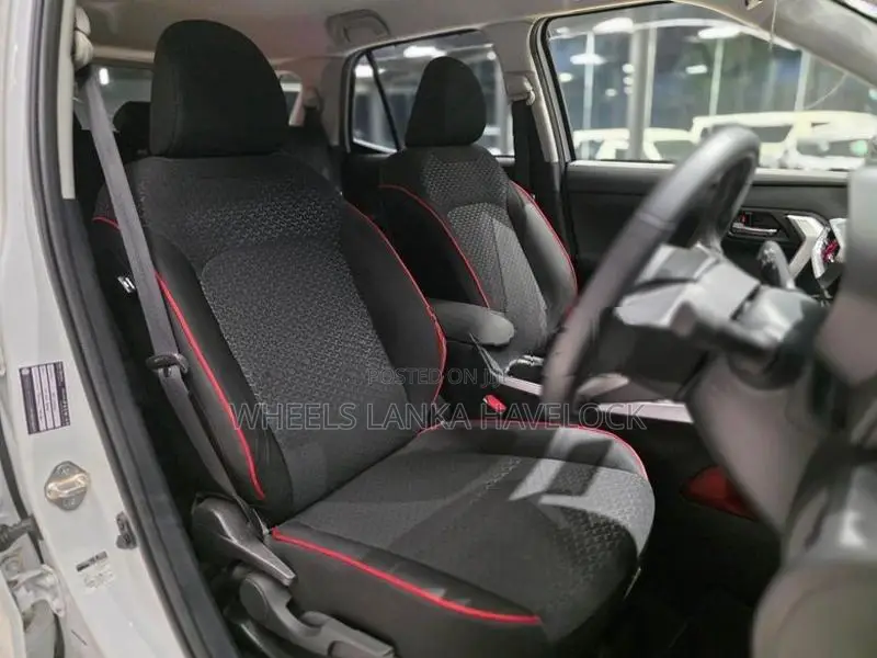 Toyota Raize Z Grade Turbo 2025