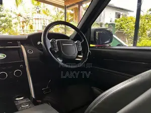 Land Rover Discovery 2019