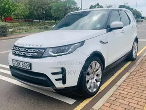Land Rover Discovery 2019