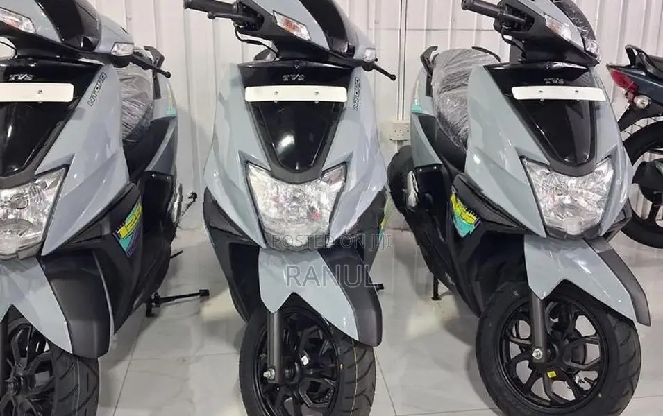 TVS Ntorq 125 2026