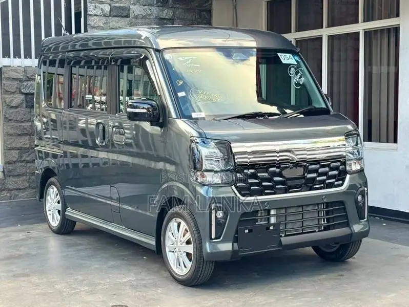 Suzuki Every PZ TURBO SPL 2026