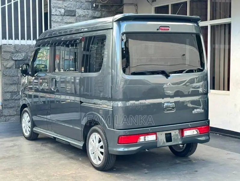 Suzuki Every PZ TURBO SPL 2026