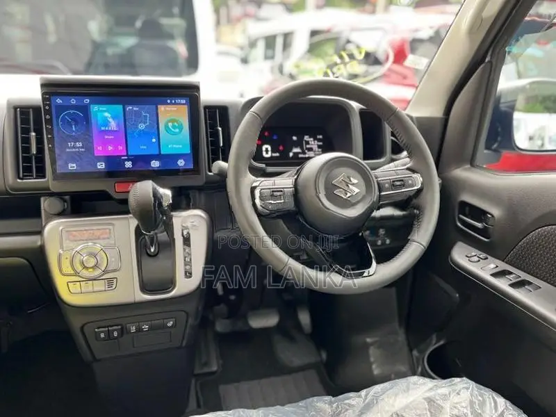 Suzuki Every PZ TURBO SPL 2026