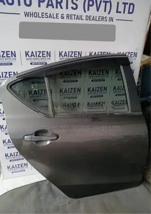Toyota Aqua Complete Rear Door