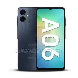 Samsung Galaxy A06 4GB 128GB (Brand New)