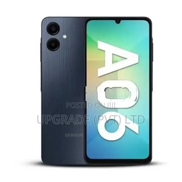 Samsung Galaxy A06 4GB 128GB (Brand New)