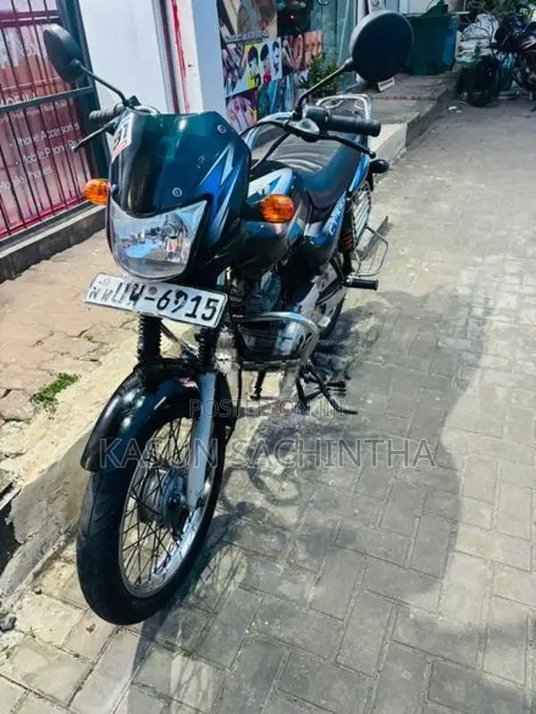 Bajaj CT100 2009