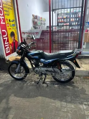 Bajaj CT100 2009